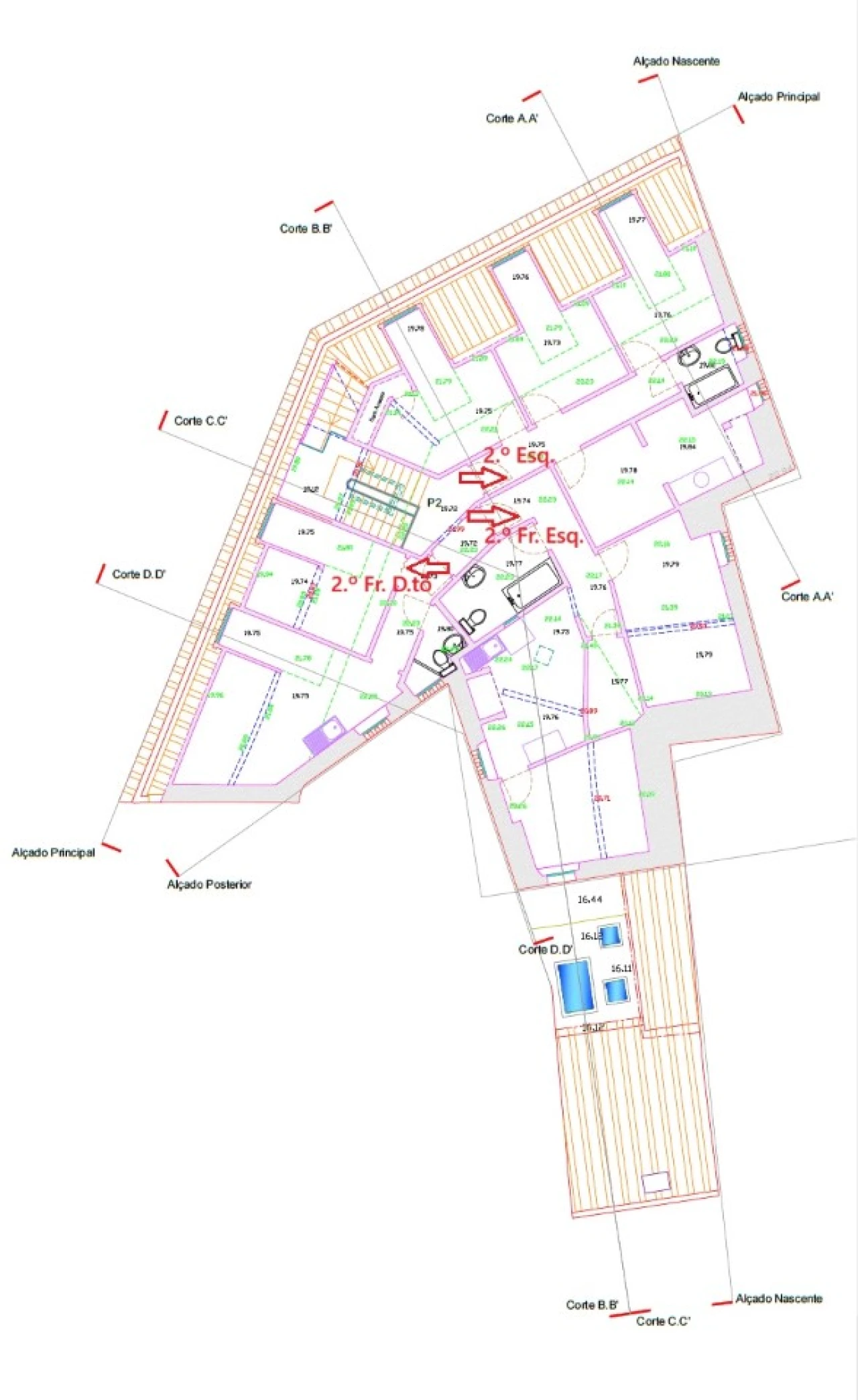 Prédio para Venda em Oeiras e São Julião da Barra, Paço de Arcos e Caxias Foto 69