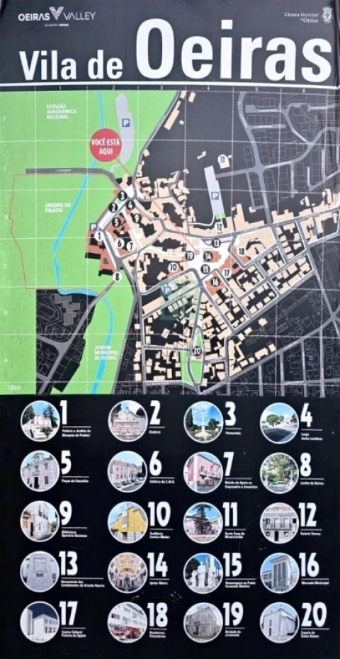 Prédio para Venda em Oeiras e São Julião da Barra, Paço de Arcos e Caxias