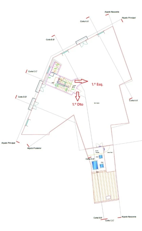 Prédio para Venda em Oeiras e São Julião da Barra, Paço de Arcos e Caxias