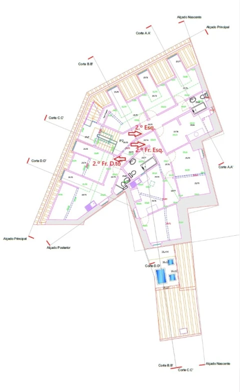 Prédio para Venda em Oeiras e São Julião da Barra, Paço de Arcos e Caxias