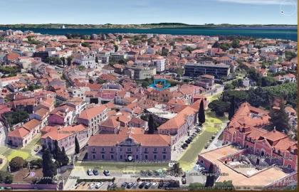 Prédio para Venda em Oeiras e São Julião da Barra, Paço de Arcos e Caxias