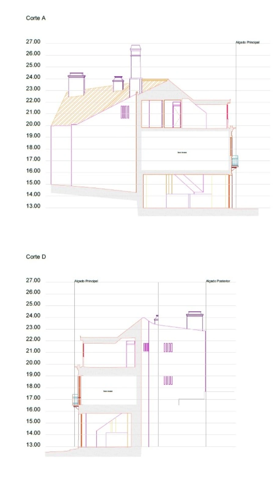 Prédio para Venda em Oeiras e São Julião da Barra, Paço de Arcos e Caxias Foto 72