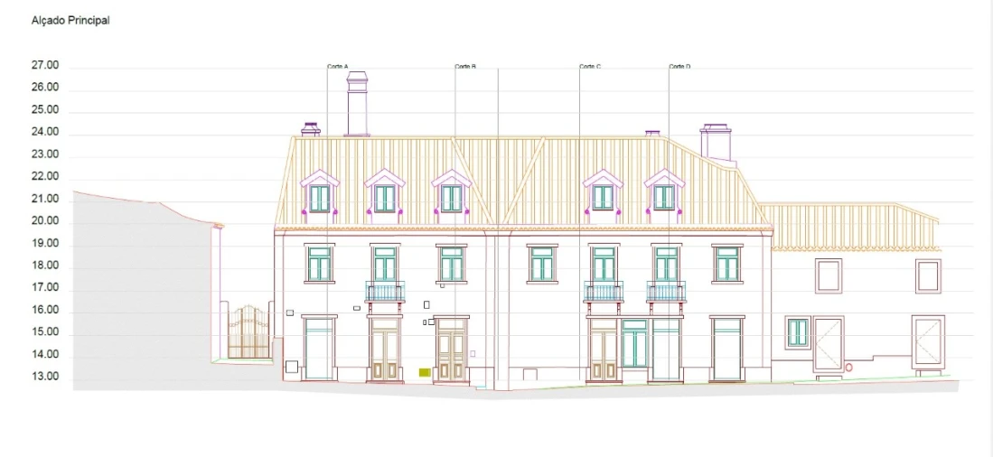 Prédio para Venda em Oeiras e São Julião da Barra, Paço de Arcos e Caxias Foto 66