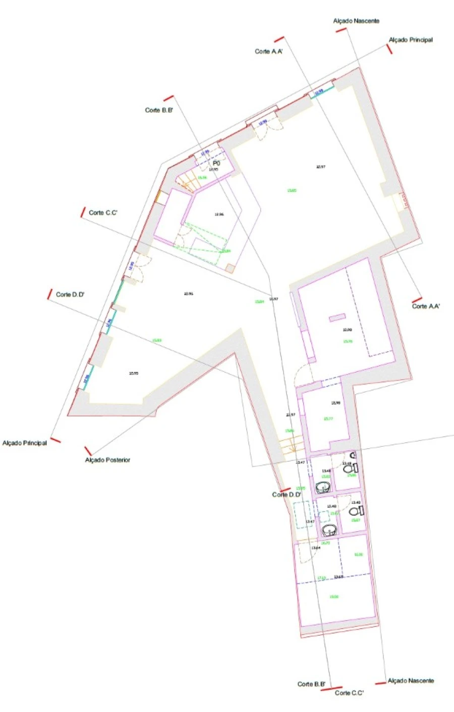 Prédio para Venda em Oeiras e São Julião da Barra, Paço de Arcos e Caxias Foto 67