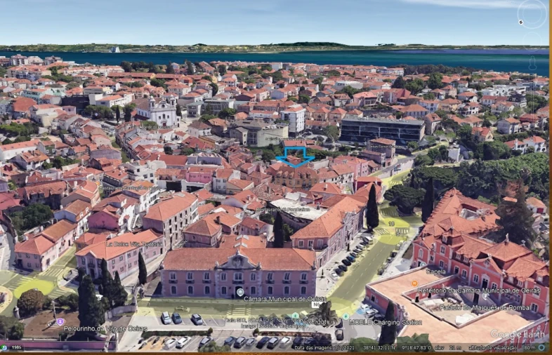 Prédio para Venda em Oeiras e São Julião da Barra, Paço de Arcos e Caxias Foto 74