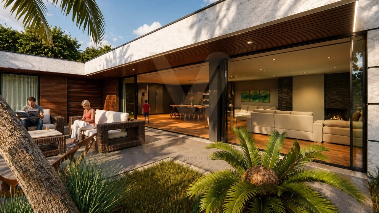 Moradia T3 para Venda em Bárrio e Cepões Foto 4