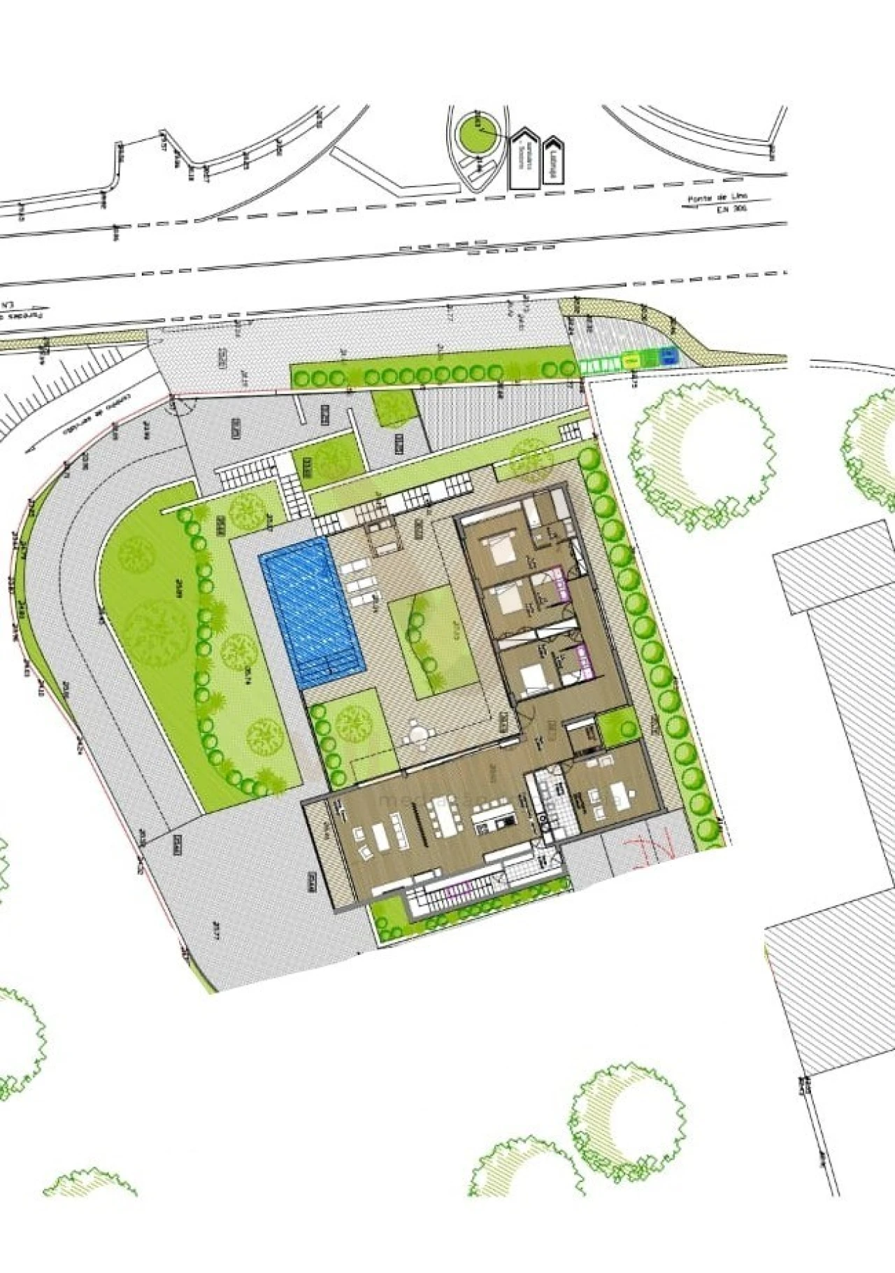 Moradia T3 para Venda em Bárrio e Cepões Foto 11