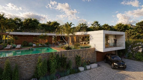 Moradia T3 para Venda em Bárrio e Cepões