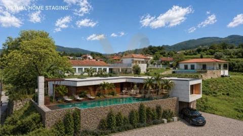 Moradia T3 para Venda em Bárrio e Cepões