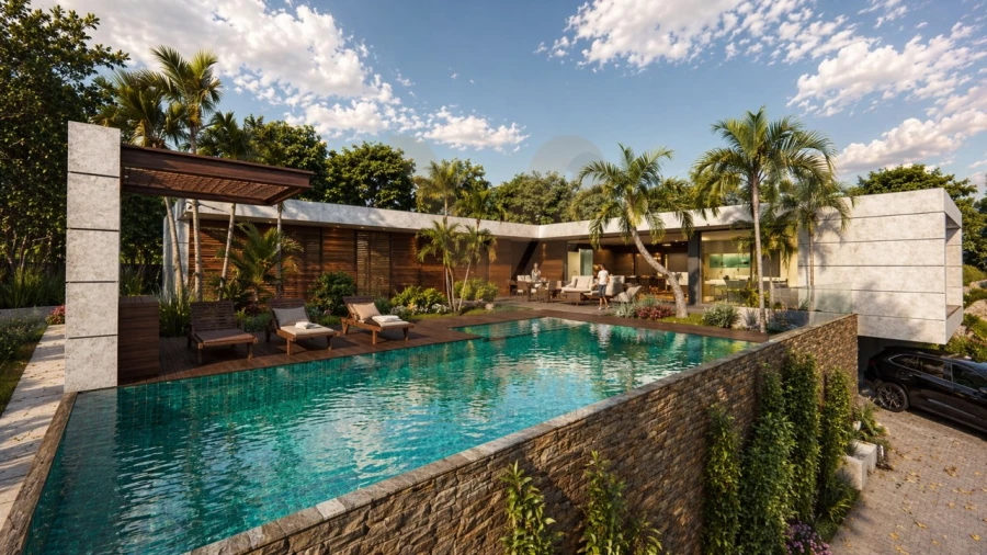 Moradia T3 para Venda em Bárrio e Cepões Foto 2