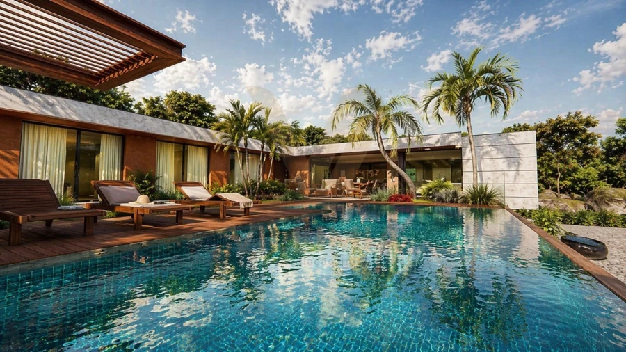 Moradia T3 para Venda em Bárrio e Cepões Foto 9