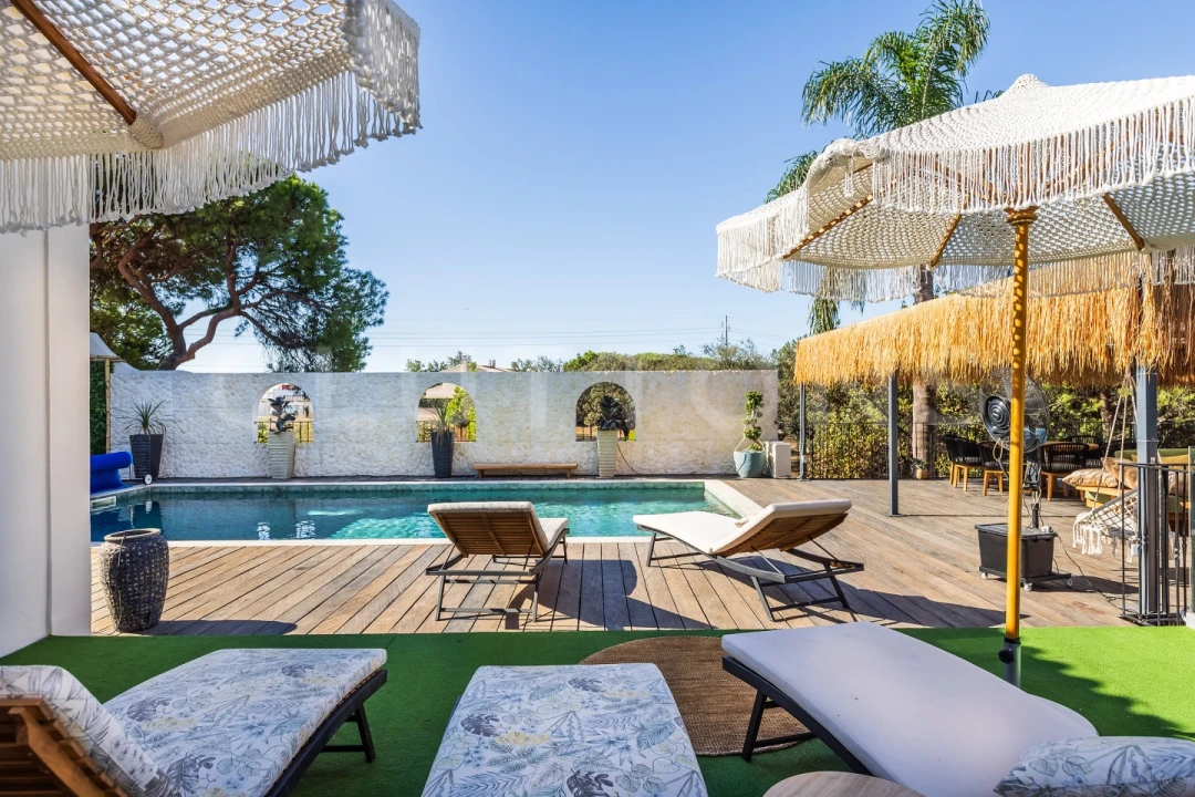 Moradia T6 para Venda em Almancil Foto 5