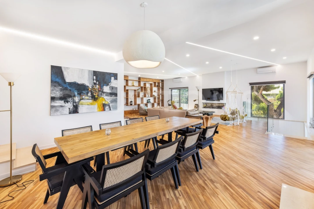 Moradia T6 para Venda em Almancil Foto 12