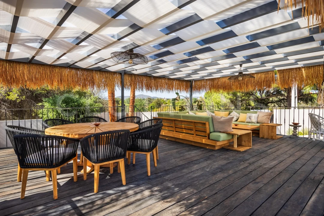 Moradia T6 para Venda em Almancil Foto 54