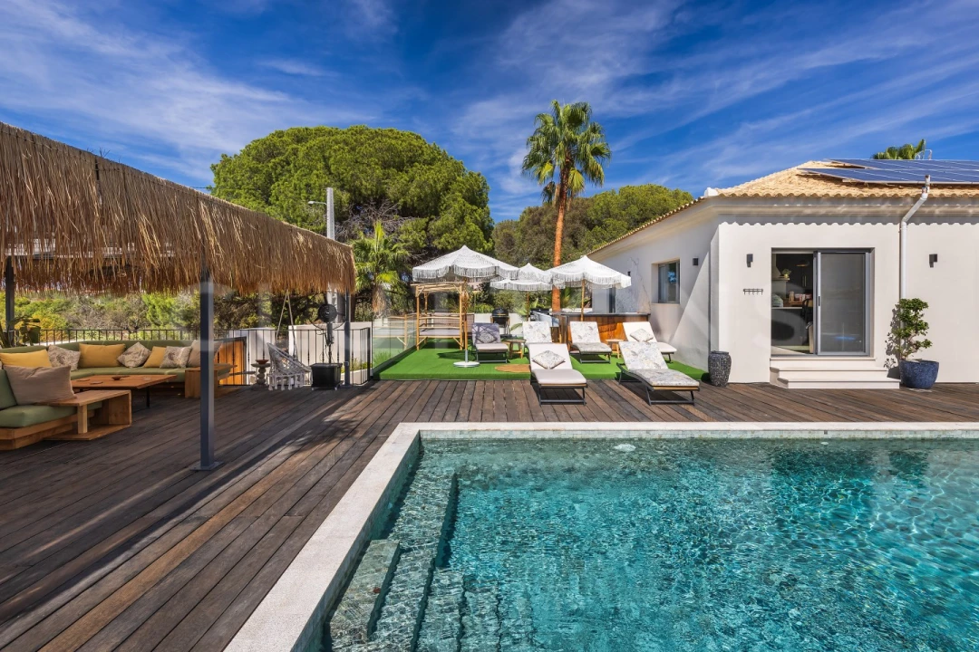 Moradia T6 para Venda em Almancil Foto 56