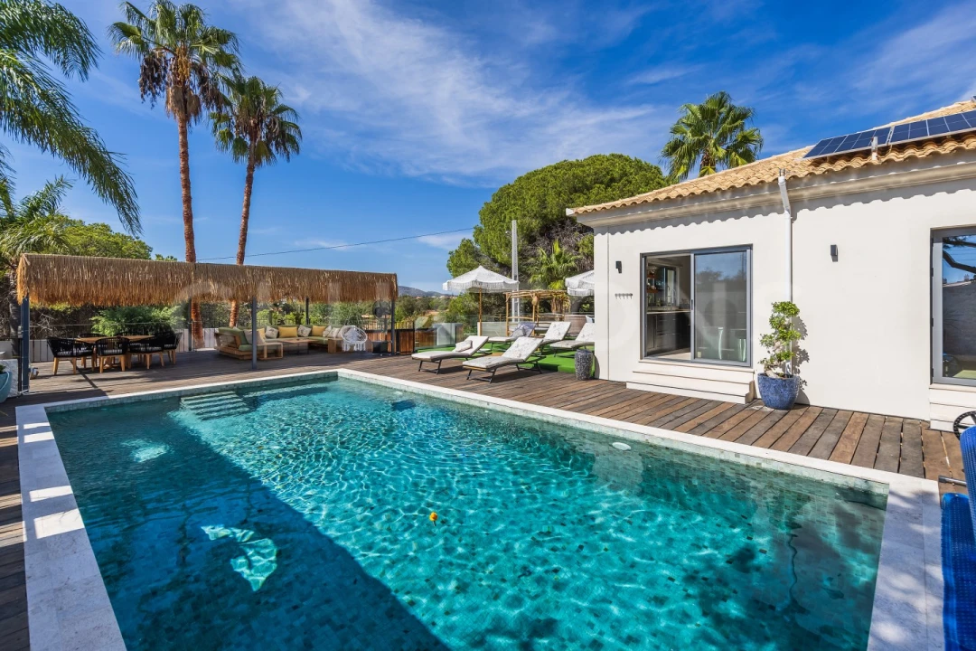 Moradia T6 para Venda em Almancil Foto 57