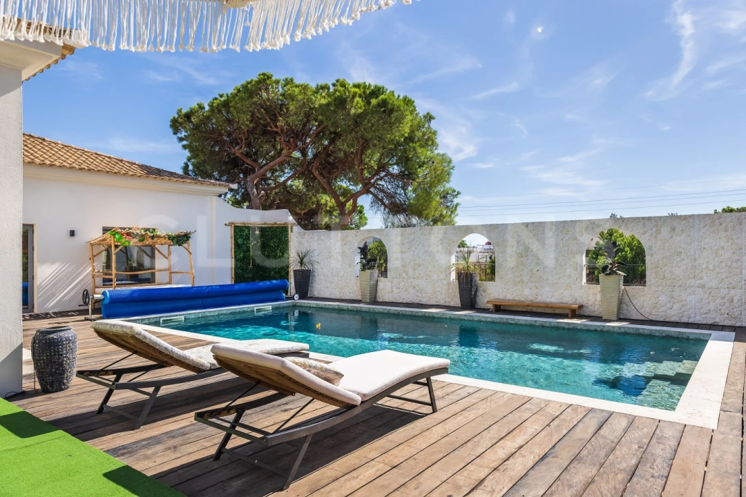 Moradia T6 para Venda em Almancil Foto 62