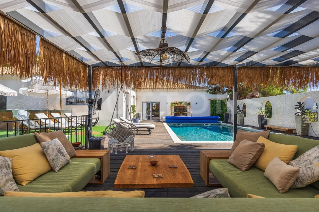 Moradia T6 para Venda em Almancil Foto 63