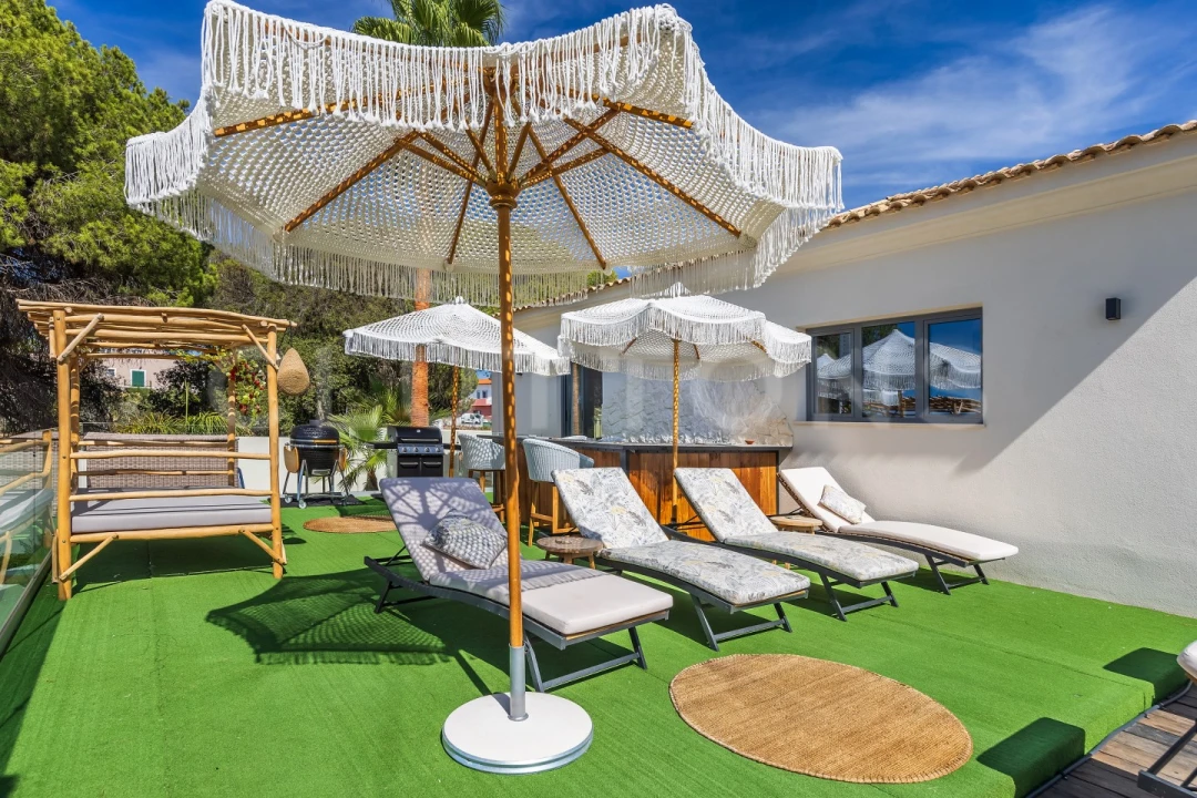 Moradia T6 para Venda em Almancil Foto 64