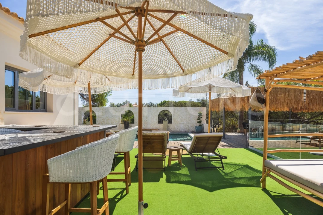 Moradia T6 para Venda em Almancil Foto 66