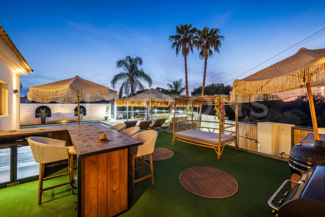 Moradia T6 para Venda em Almancil Foto 67