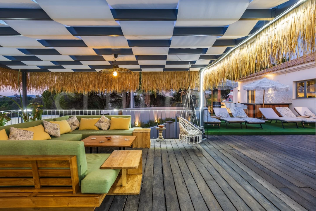 Moradia T6 para Venda em Almancil Foto 68