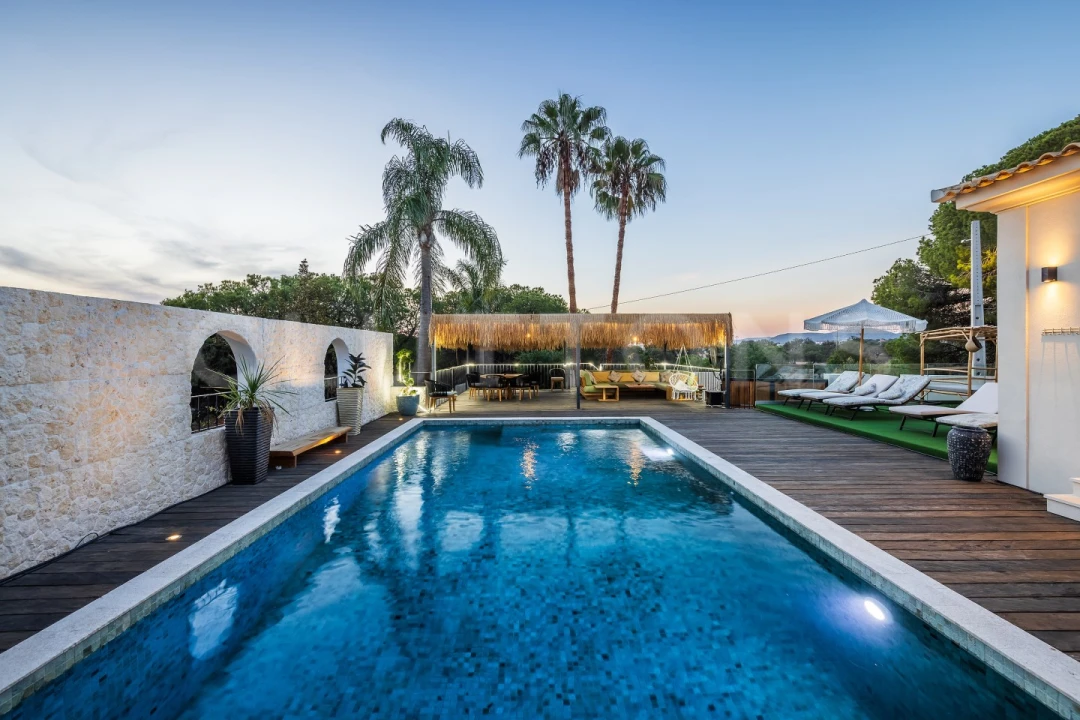 Moradia T6 para Venda em Almancil Foto 70