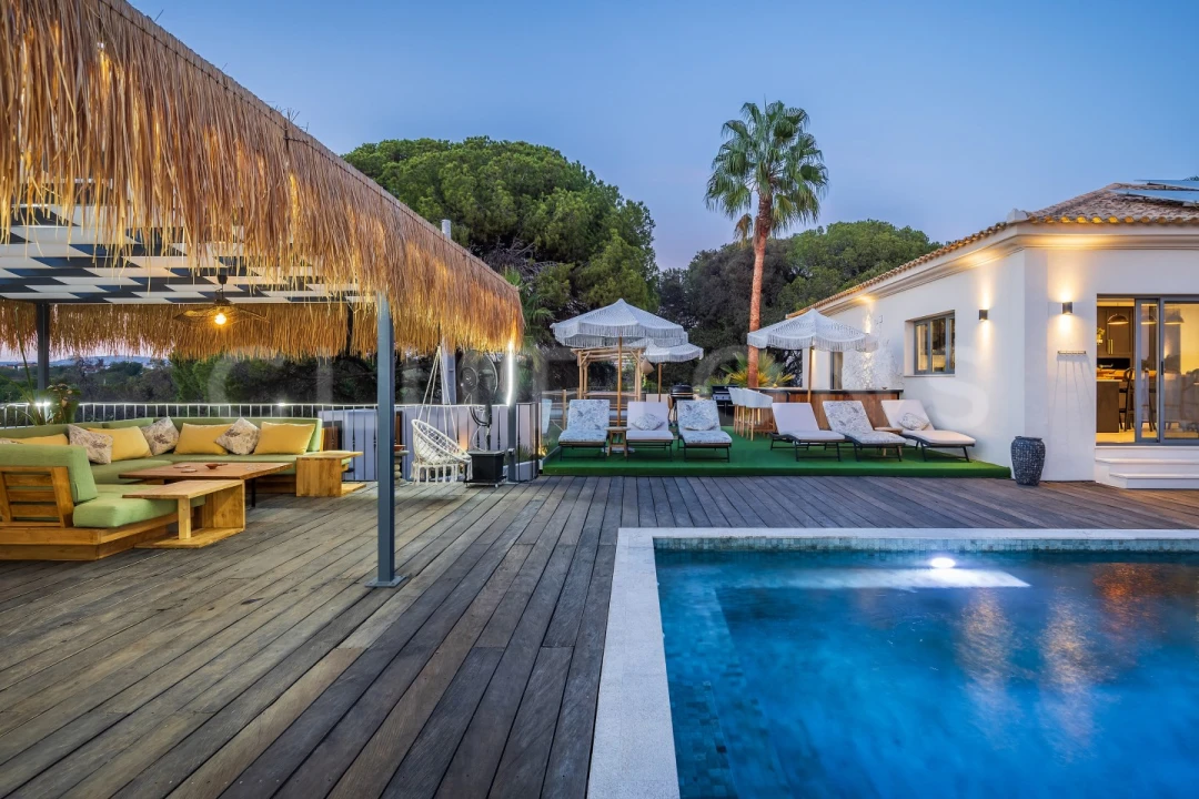 Moradia T6 para Venda em Almancil Foto 73