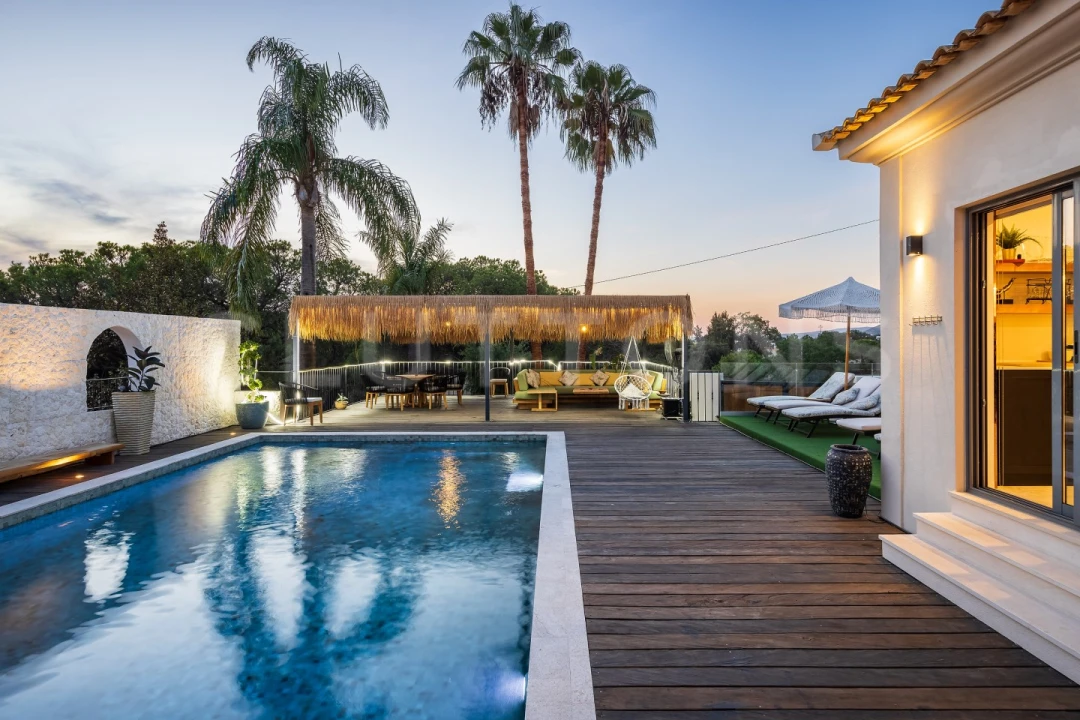 Moradia T6 para Venda em Almancil Foto 76