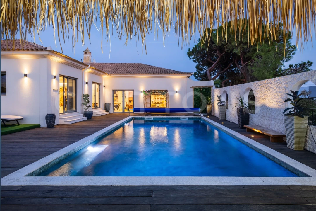 Moradia T6 para Venda em Almancil Foto 80