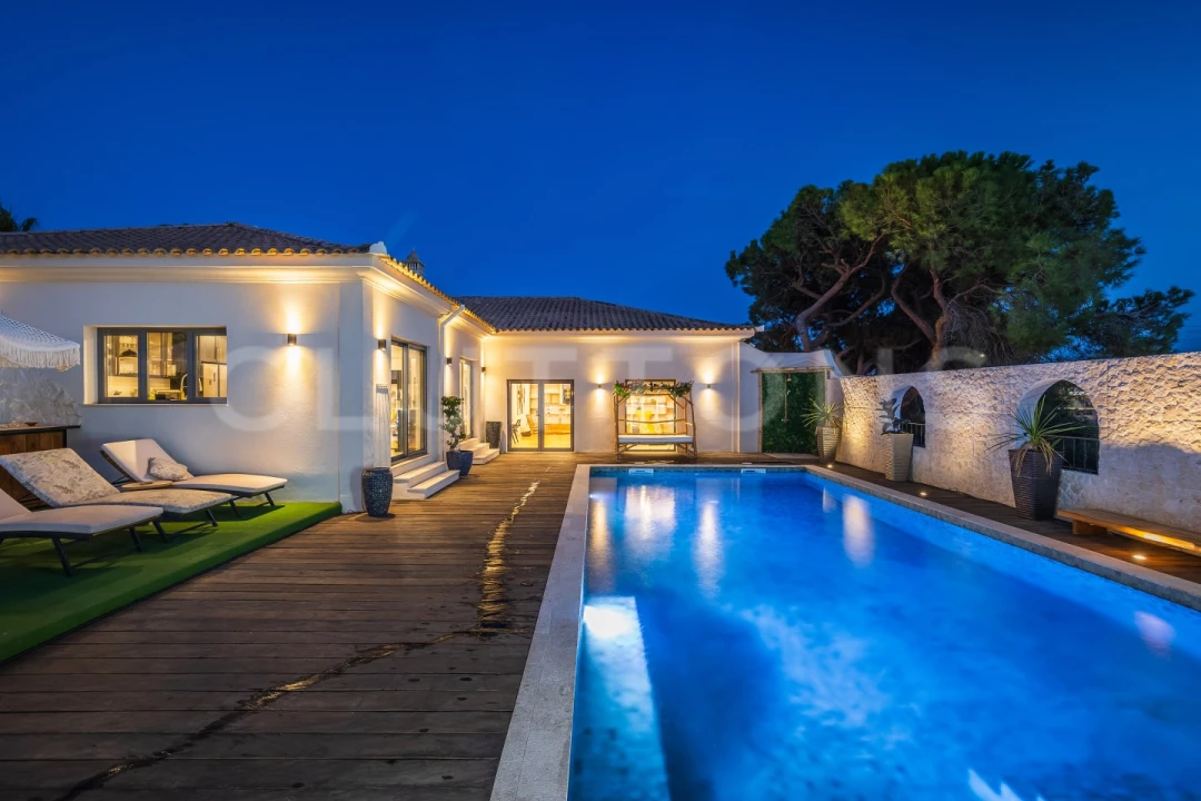 Moradia T6 para Venda em Almancil Foto 82