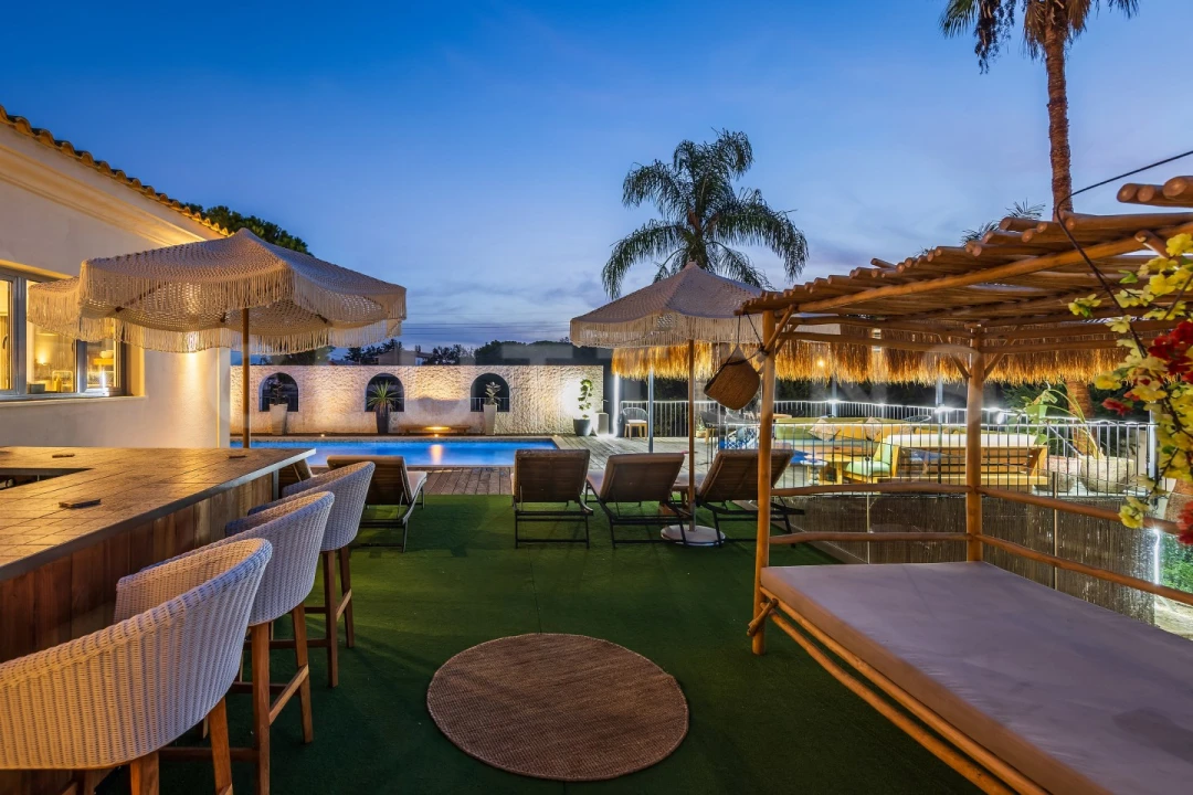 Moradia T6 para Venda em Almancil Foto 83