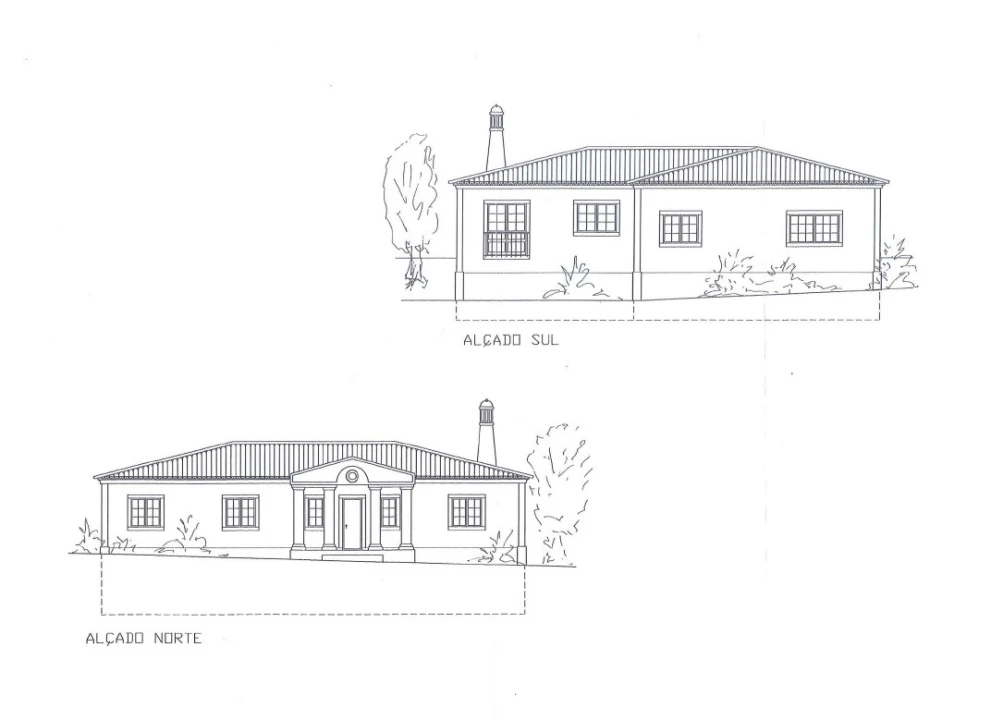 Moradia T6 para Venda em Almancil Foto 91