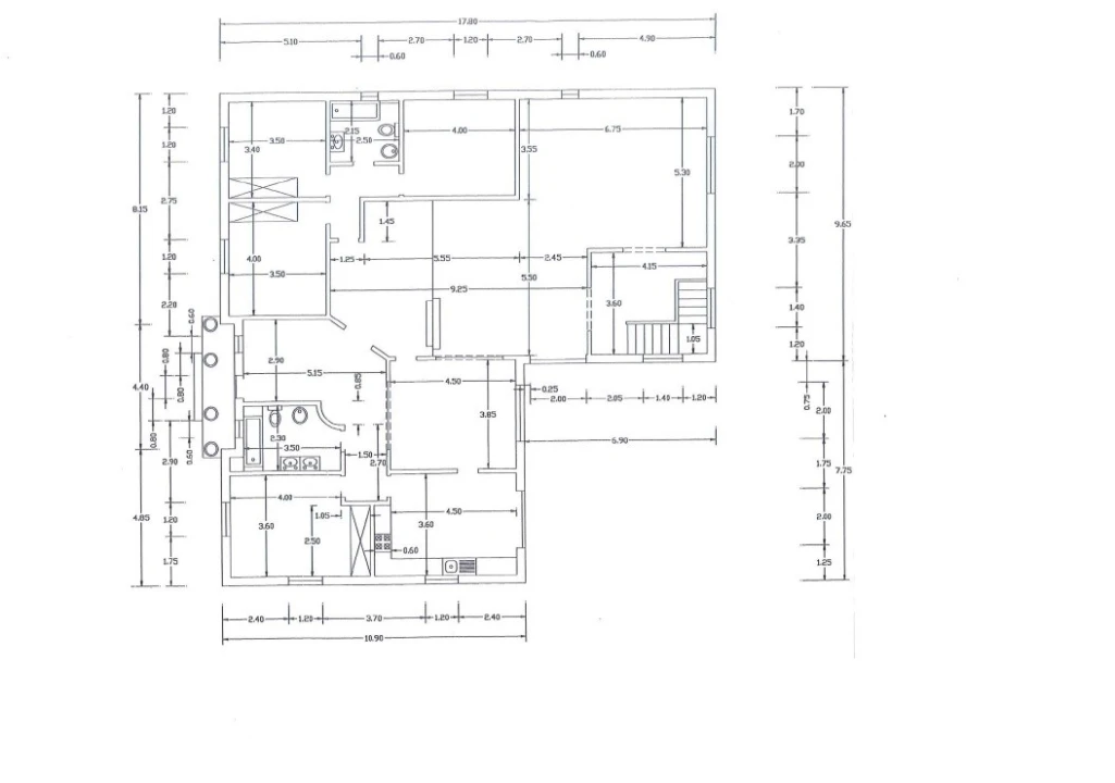 Moradia T6 para Venda em Almancil Foto 88