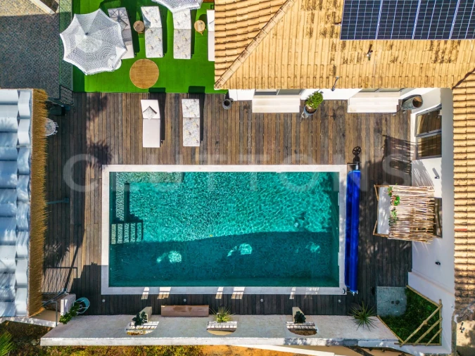 Moradia T6 para Venda em Almancil Foto 7