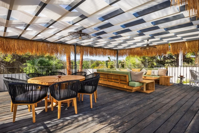 Moradia T6 para Venda em Almancil Foto 54