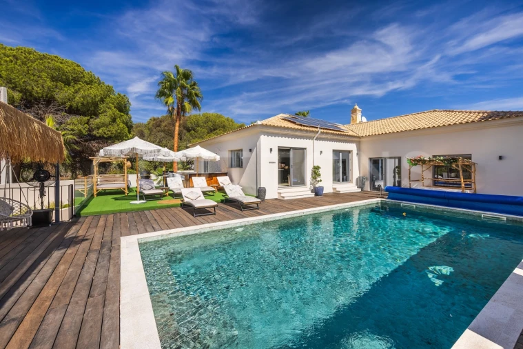 Moradia T6 para Venda em Almancil Foto 55