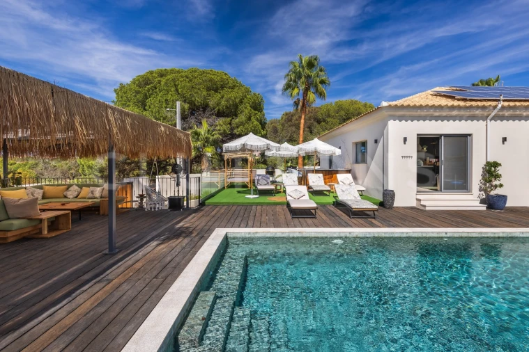 Moradia T6 para Venda em Almancil Foto 56