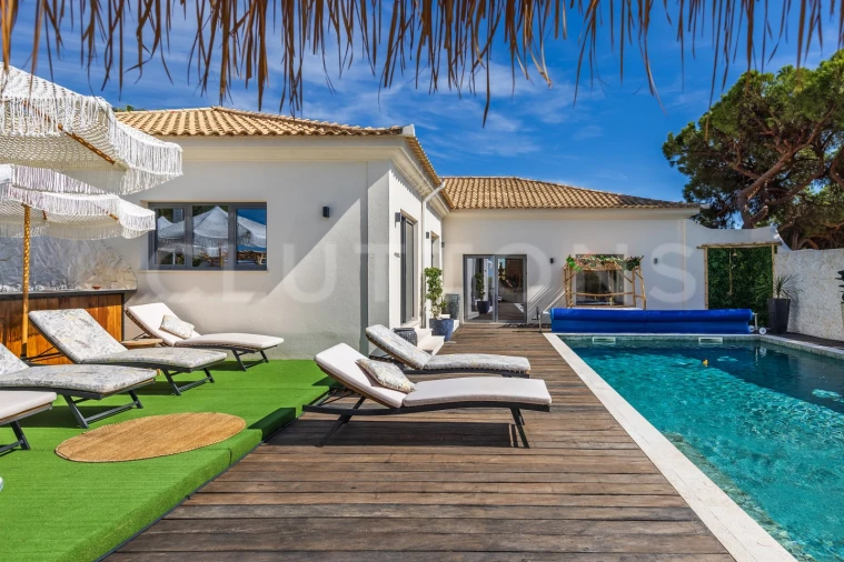 Moradia T6 para Venda em Almancil Foto 61