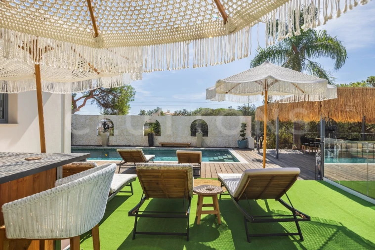 Moradia T6 para Venda em Almancil Foto 65