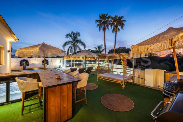 Moradia T6 para Venda em Almancil Foto 67