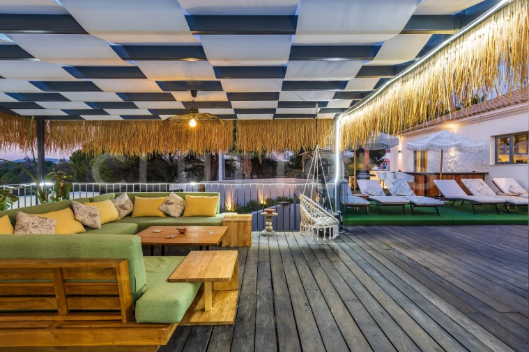 Moradia T6 para Venda em Almancil Foto 68