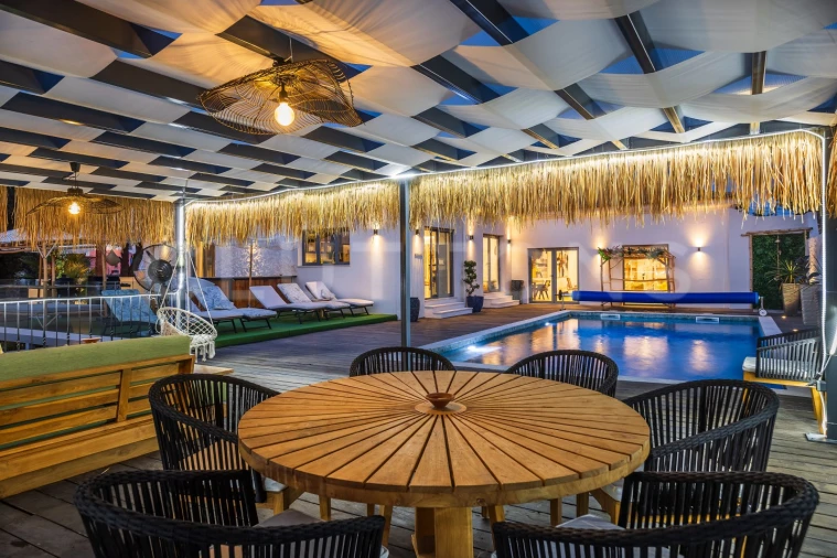 Moradia T6 para Venda em Almancil Foto 69