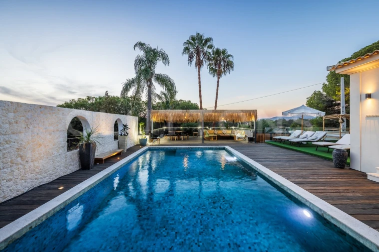 Moradia T6 para Venda em Almancil Foto 70