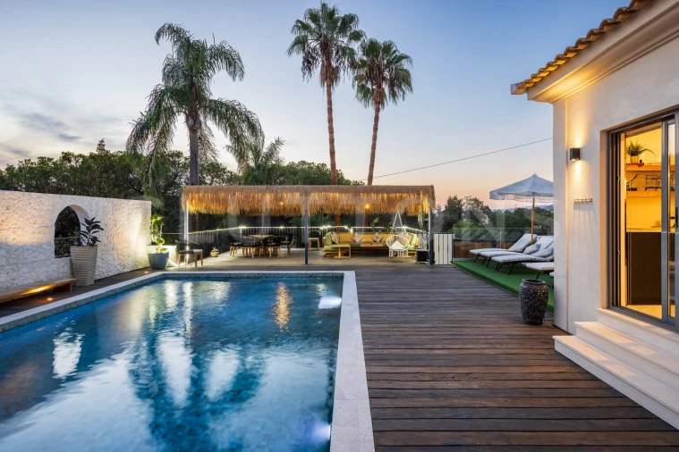 Moradia T6 para Venda em Almancil Foto 76