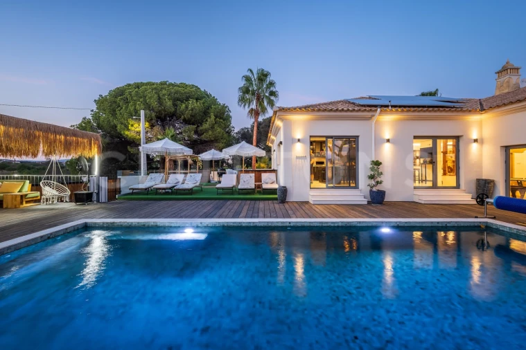 Moradia T6 para Venda em Almancil Foto 81