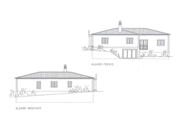 Moradia T6 para Venda em Almancil Foto 90