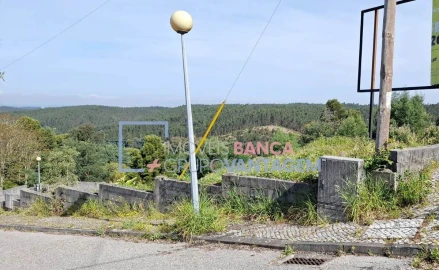 Terreno para Venda em Luso