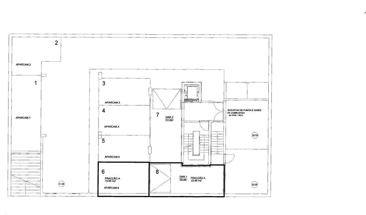 Apartamento T3 para Venda em Santo Antonio dos Olivais Foto 19