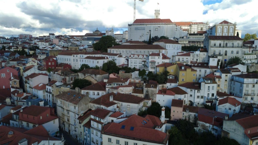 Moradia T4 para Venda em Sé Nova, Santa Cruz, Almedina e São Bartolomeu Foto 14